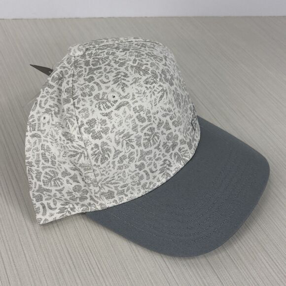 PGA Tour Pro Series Adjustable Golf Hat Cap AOP Floral Print One Size NEW - Picture 4 of 7